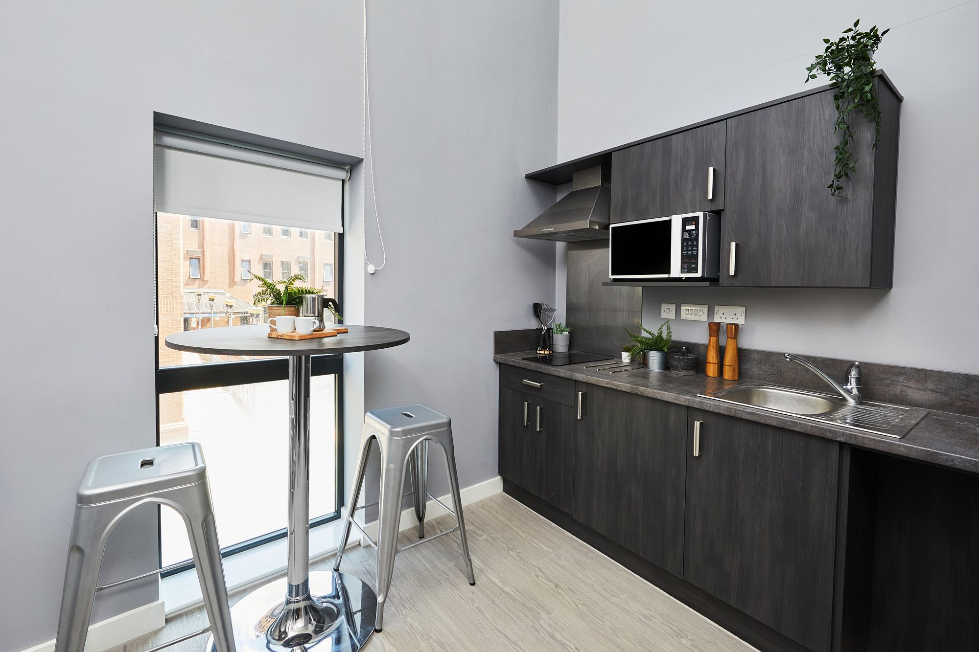  Gold Mezzanine Apartment  -  Collegiate Plummer House  - Gallery -  3