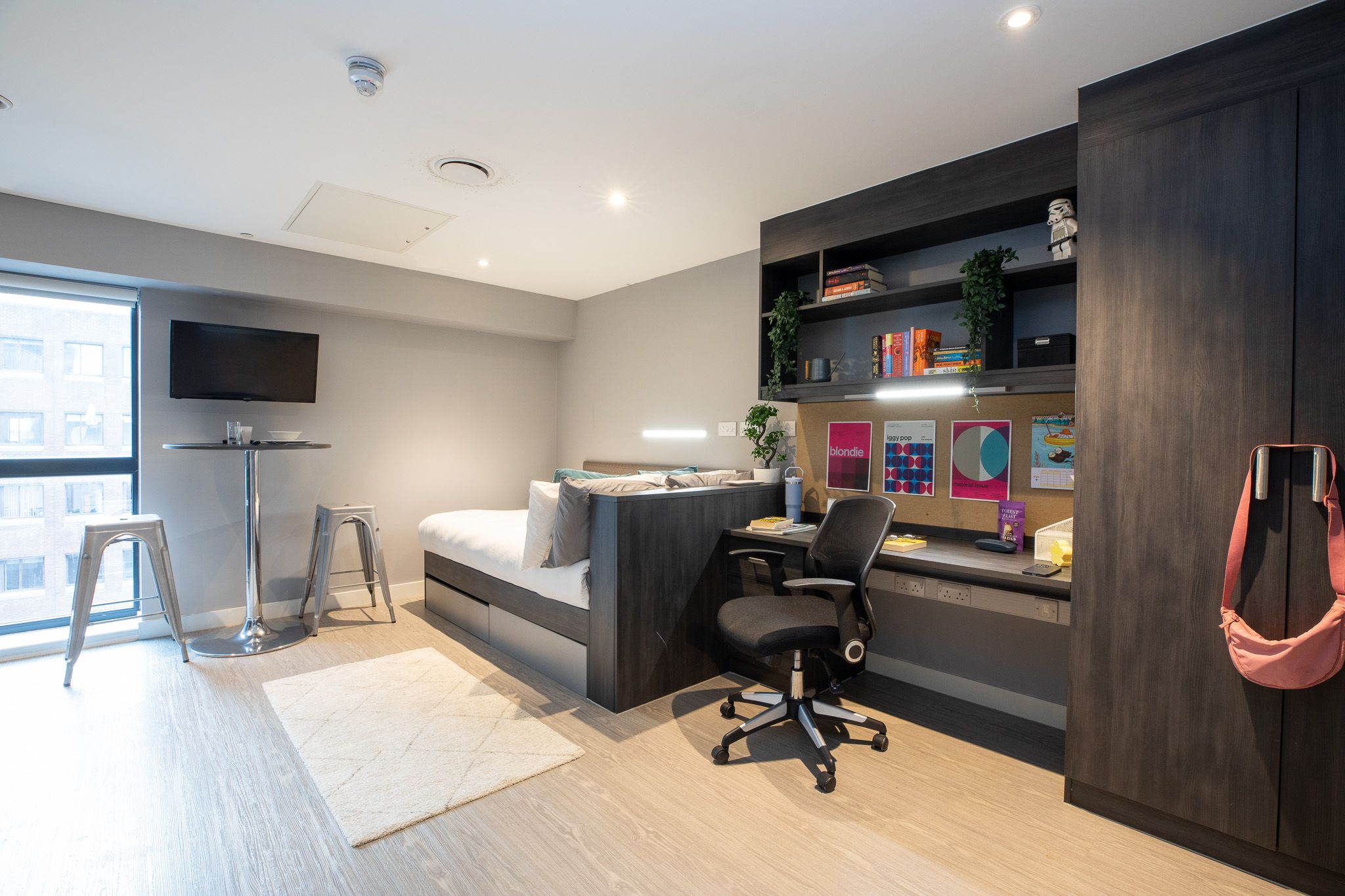  Gold Studio  -  Collegiate Plummer House  - Gallery -  1
