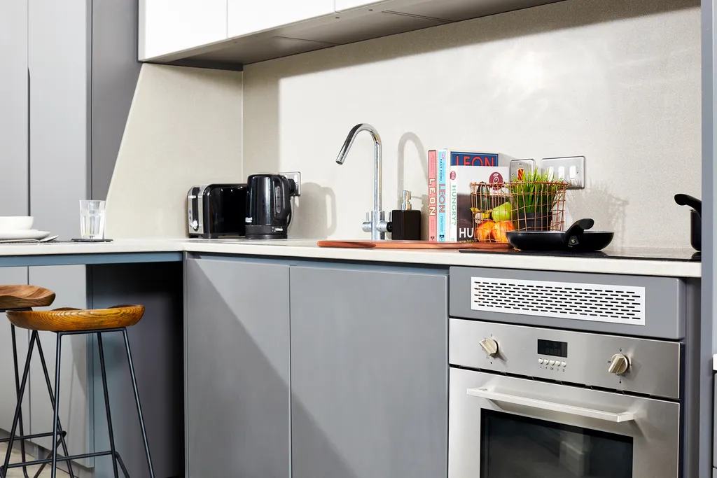  Premium Plus Studio  -  Strawberry Place  - Gallery -  3