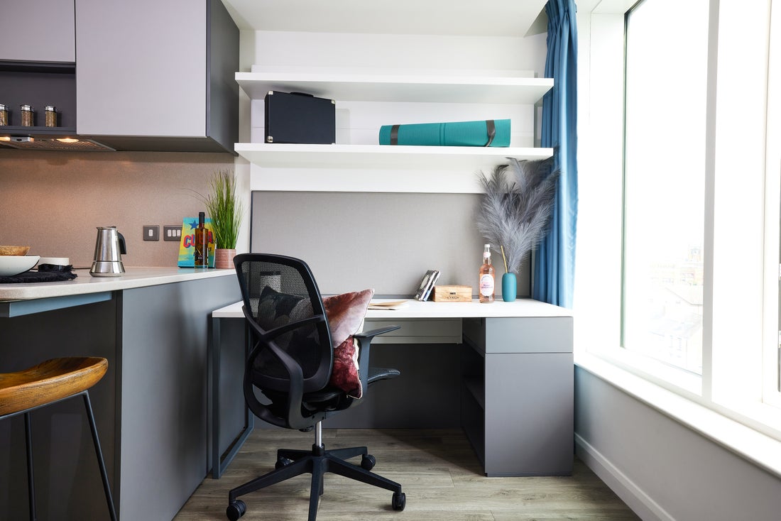  Deluxe Studio  -  Strawberry Place  - Gallery -  7