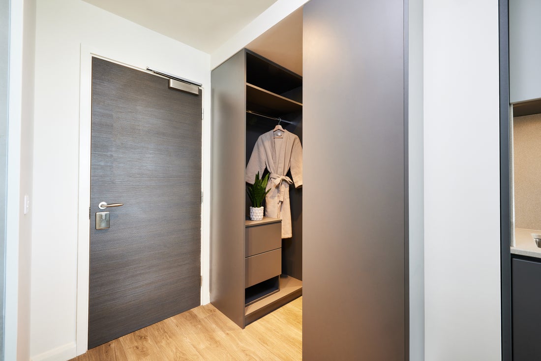  Deluxe Studio  -  Strawberry Place  - Gallery -  2