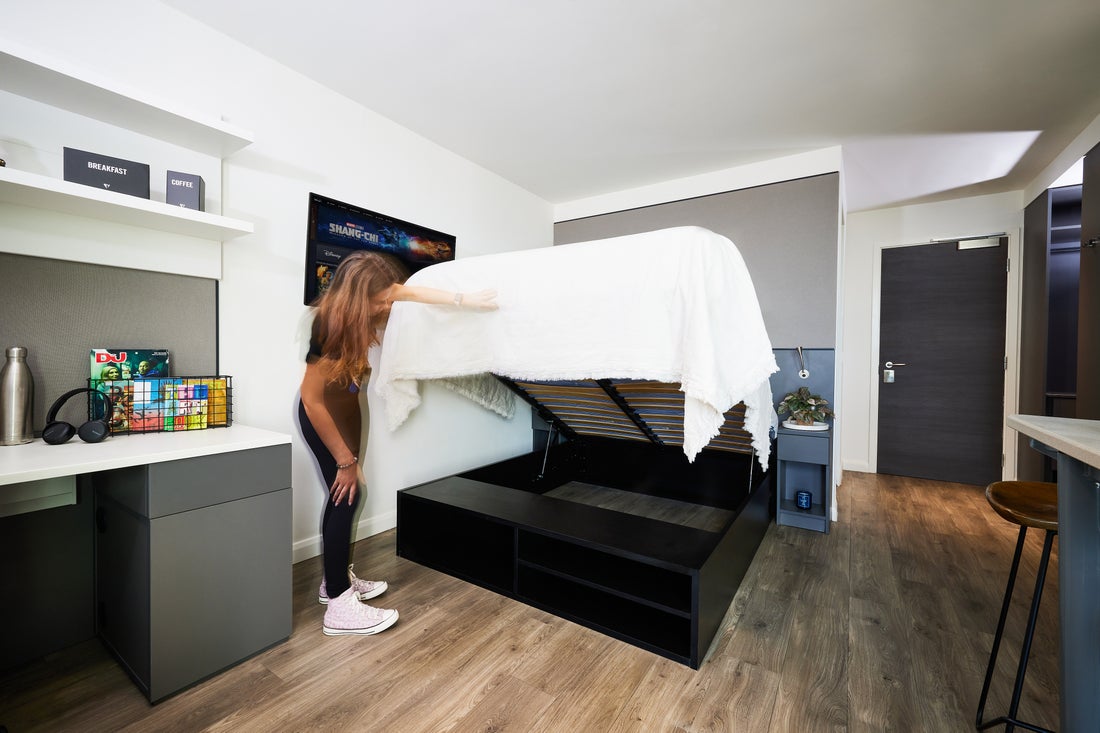 Deluxe Studio - Strawberry Place - Gallery - 6