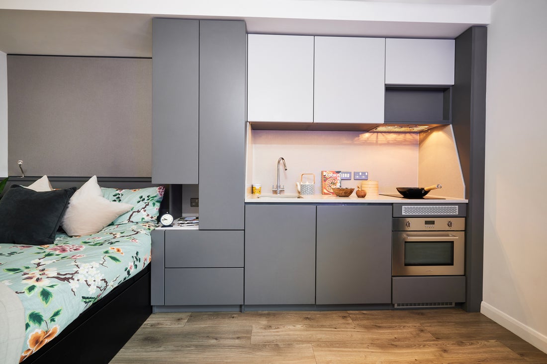  Classic Studio  -  Strawberry Place  - Gallery -  6