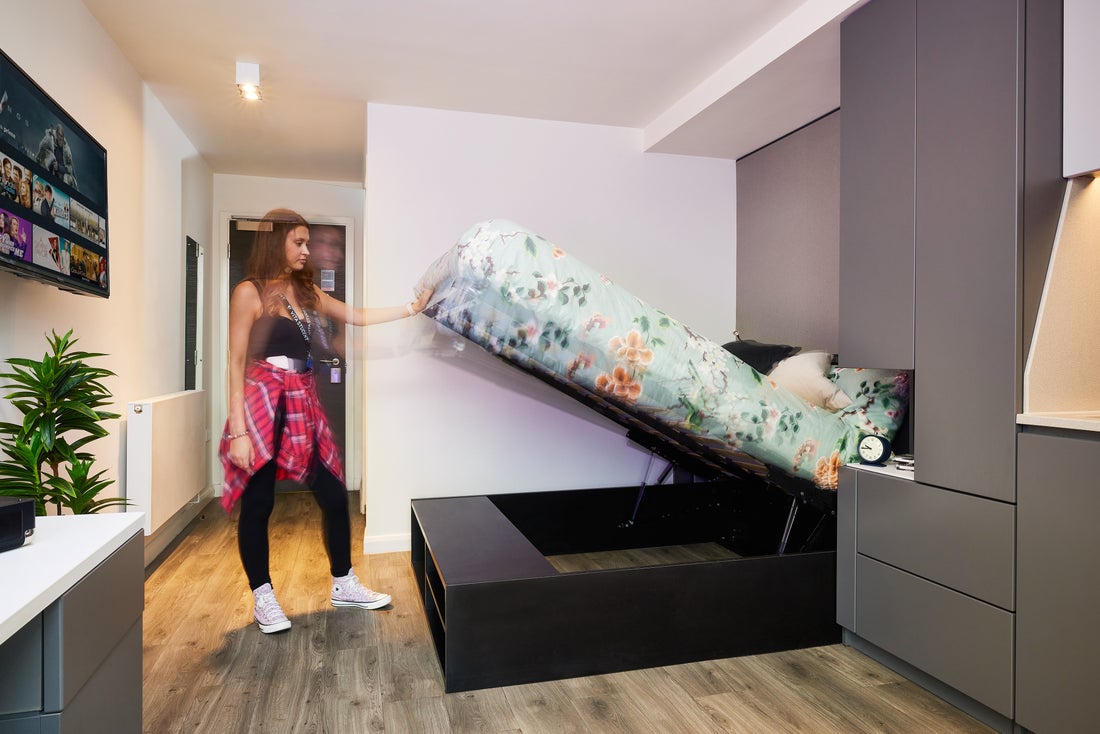  Classic Studio  -  Strawberry Place  - Gallery -  2