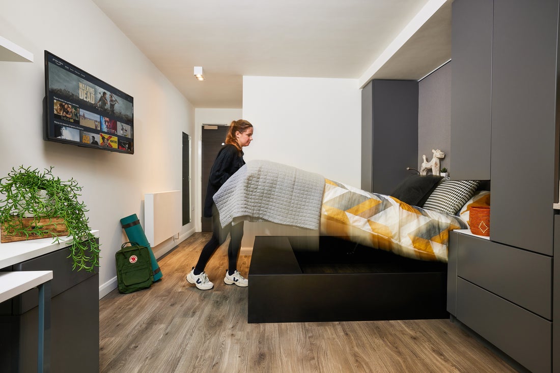 Premium Studio - Strawberry Place - Gallery - 6