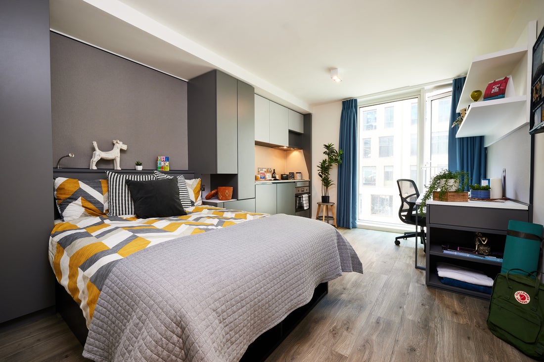 Premium Studio - Strawberry Place - Gallery - 1