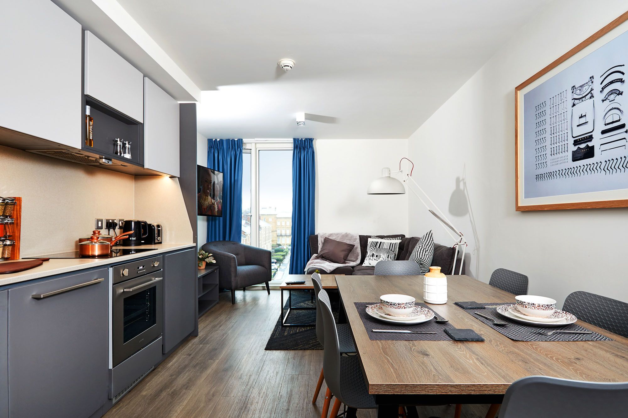 Cluster - Strawberry Place - Gallery - 2