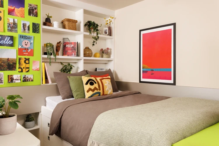  Medium High Double Studio  -  Quay Point Studios  - Gallery -  1