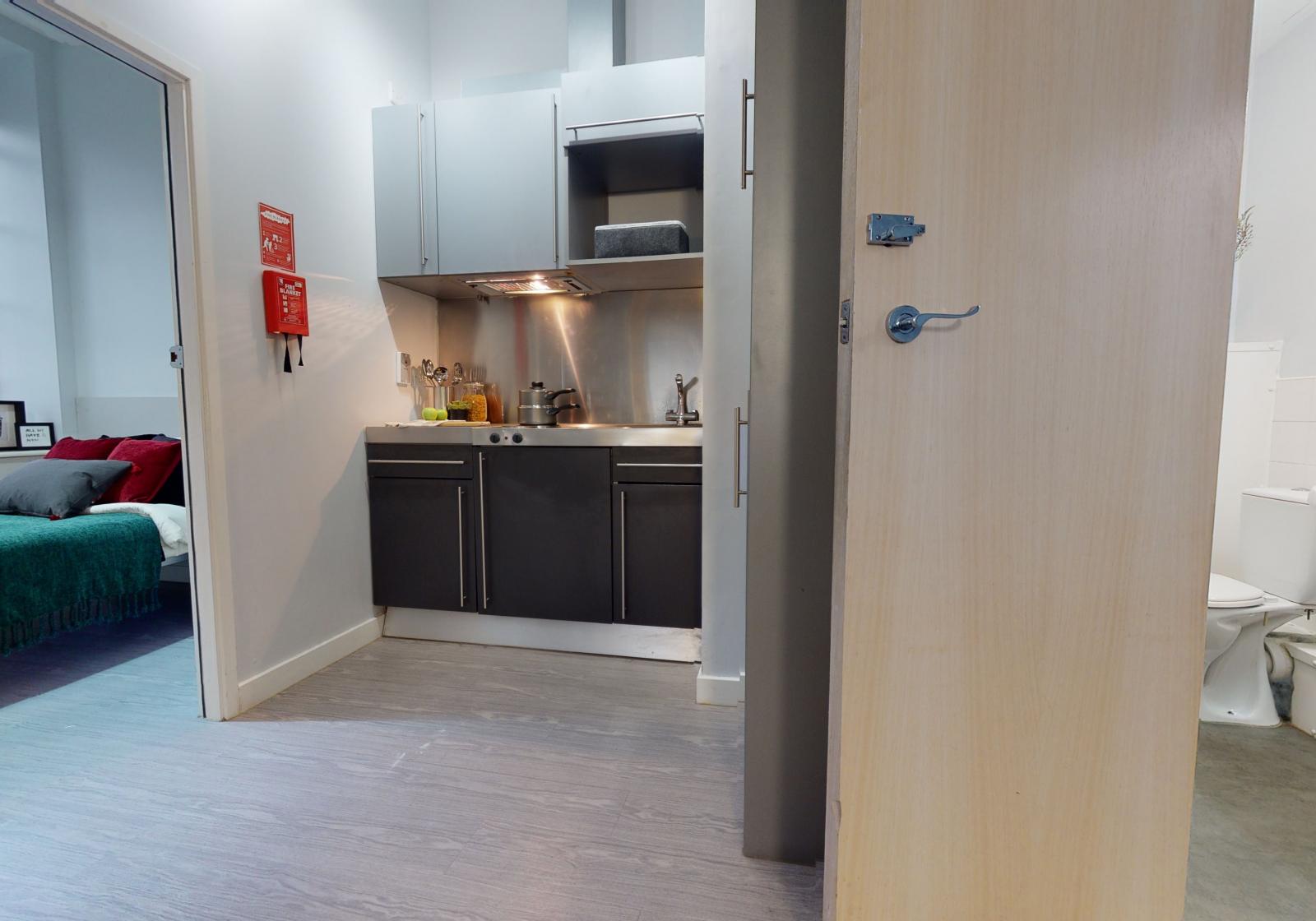  2 Bed Apartment  -  iQ Studios 51  - Gallery -  2