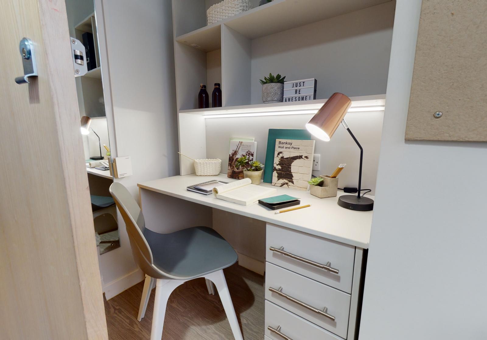  2 Bed Apartment  -  iQ Studios 51  - Gallery -  3