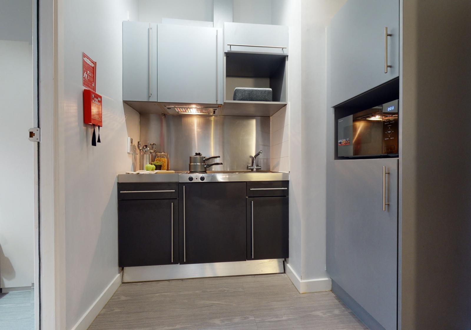  2 Bed Apartment  -  iQ Studios 51  - Gallery -  8