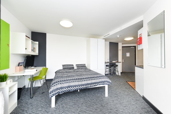  Studio Platinum  -  St James' Point Roost  - Gallery -  1