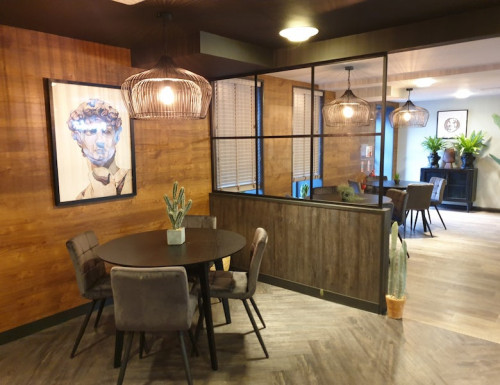 St James' House Roost - Gallery - 9