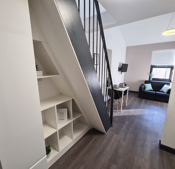  Studio Gold - Top Floor  -  St James' House Roost  - Gallery -  4