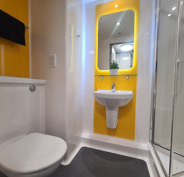  Studio Gold - Top Floor  -  St James' House Roost  - Gallery -  5