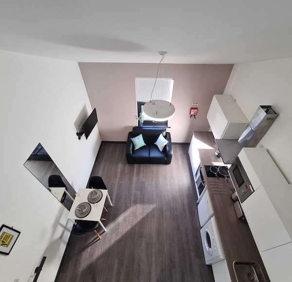 Studio Gold - Top Floor  -  St James' House Roost  - Gallery -  2