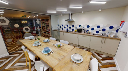 iQ Brocco - Communal Area
