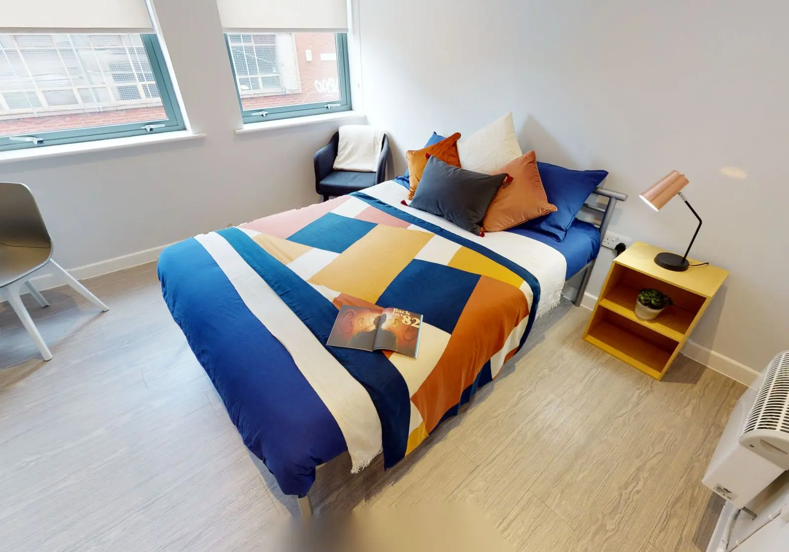 2 Bed Apartment - 7