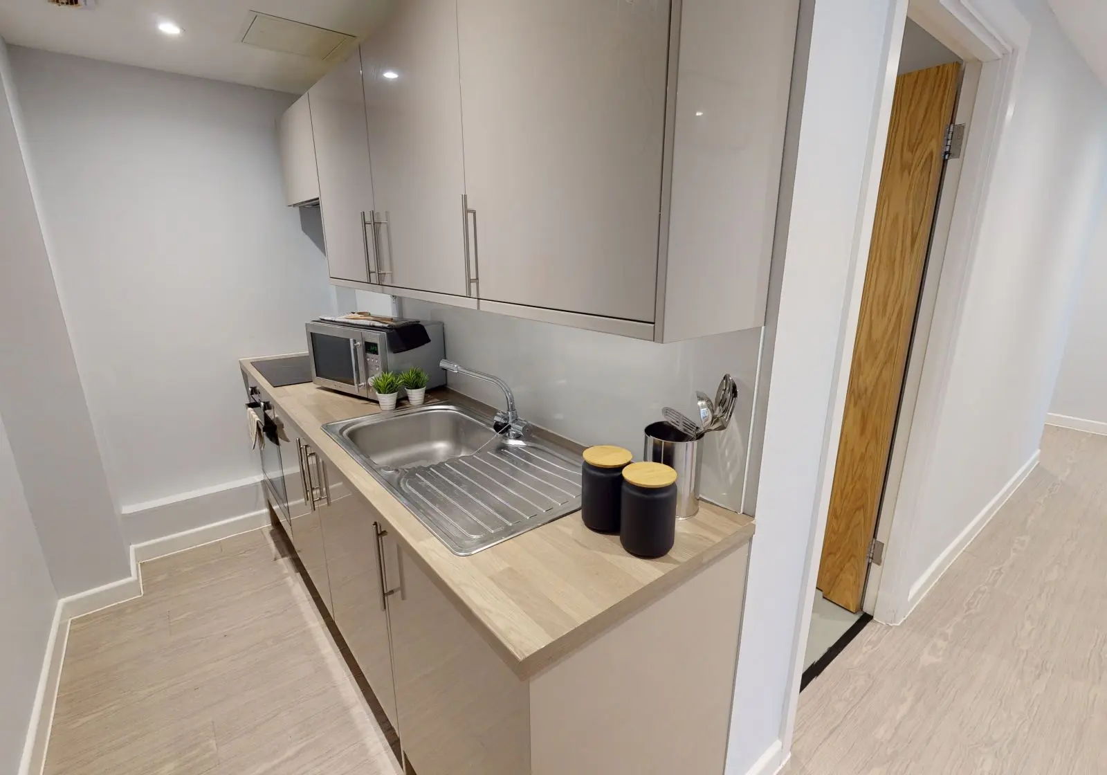 2 Bed Apartment - 2