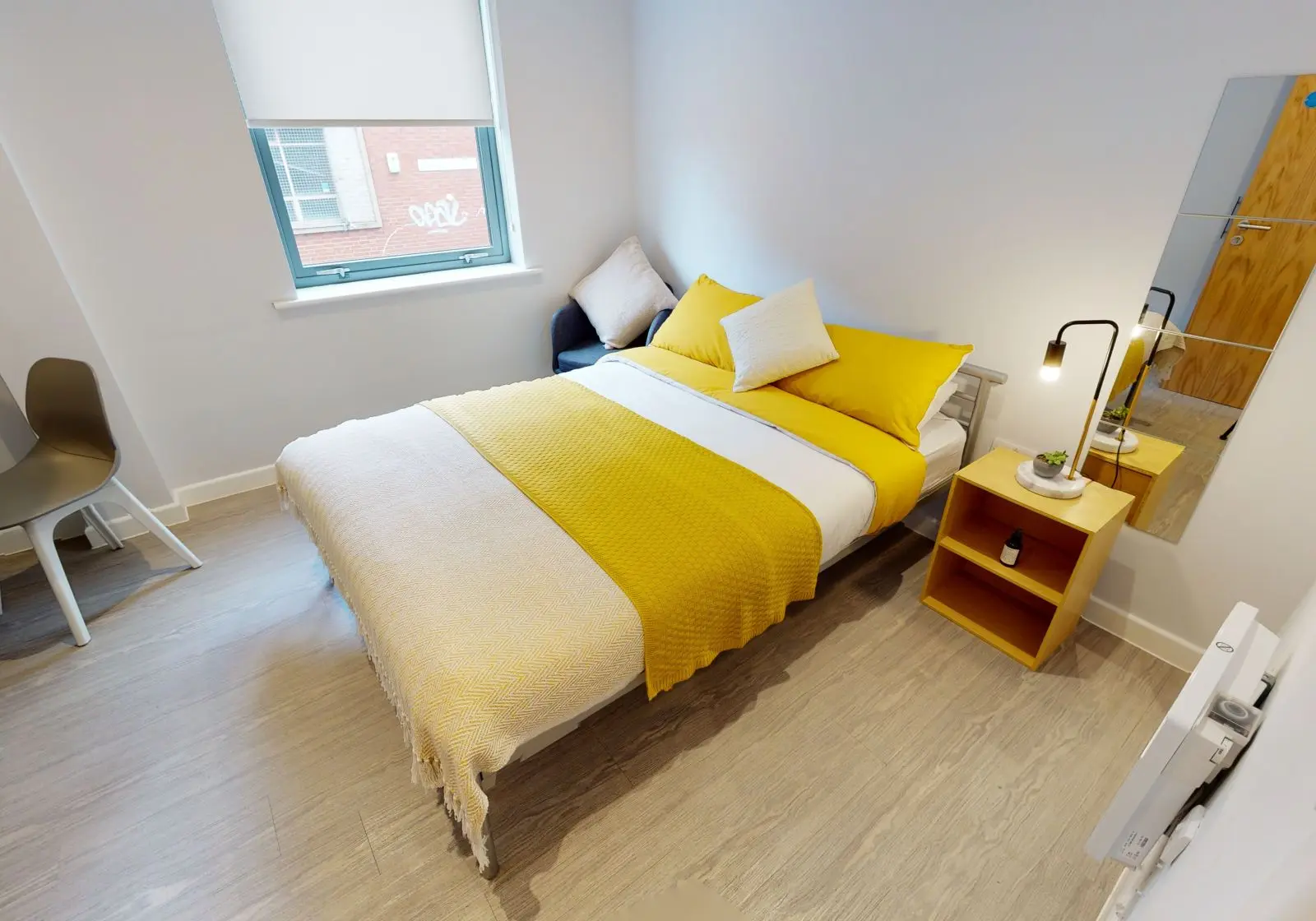 2 Bed Apartment - 5