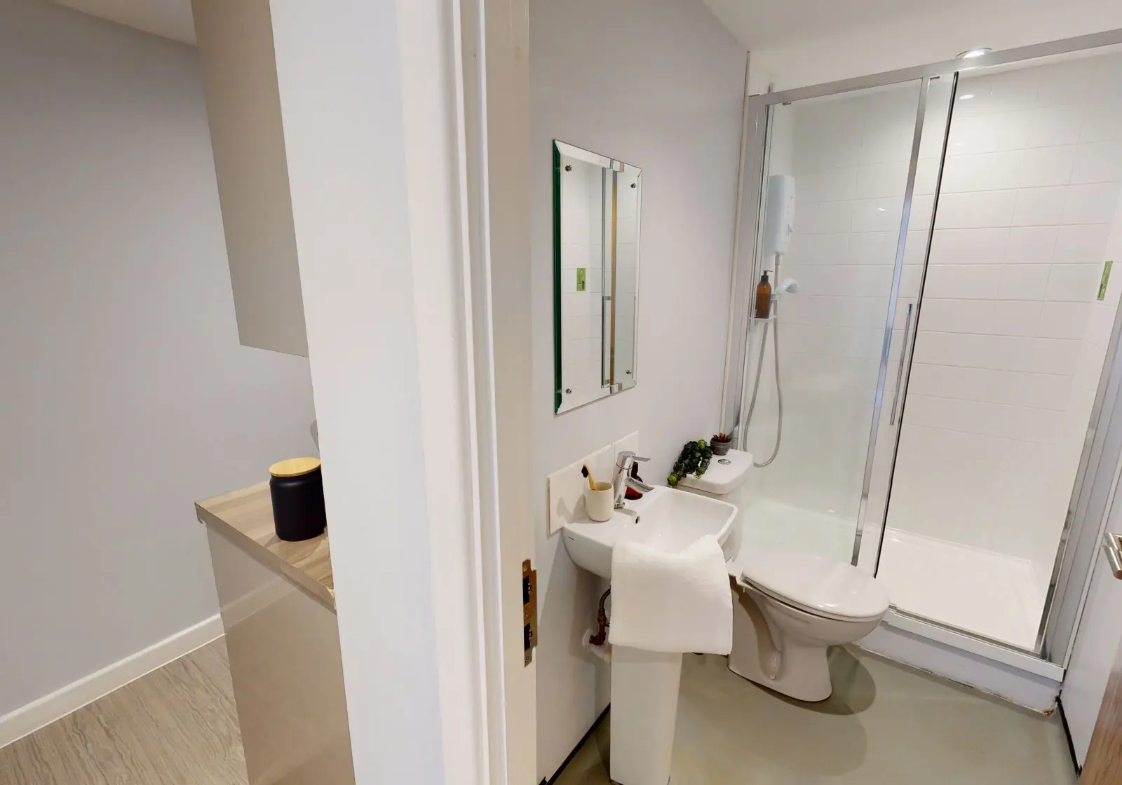 2 Bed Apartment - 3