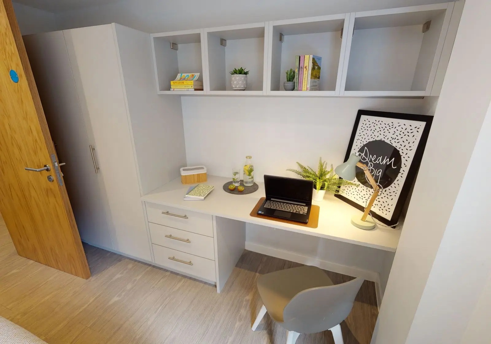 2 Bed Apartment - 4