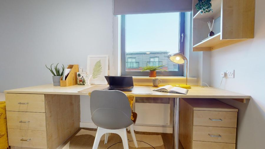 Bronze En-Suite DDA - 2