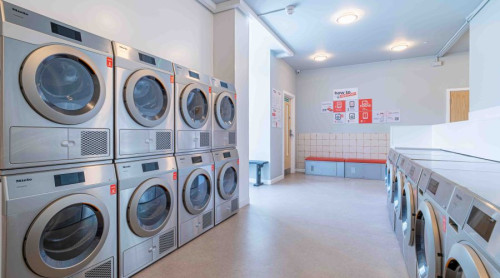 IQ Fenton House - On-site Facilities
