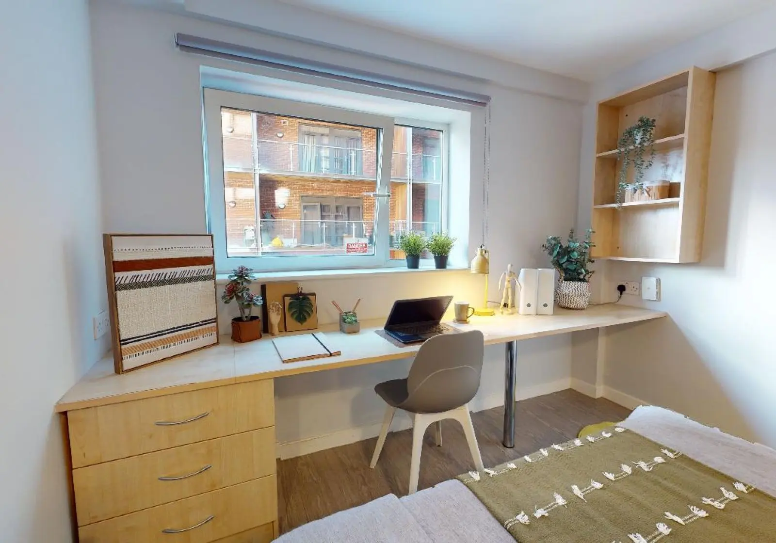  Silver En-Suite Plus  -  IQ Fenton House  - Gallery -  2