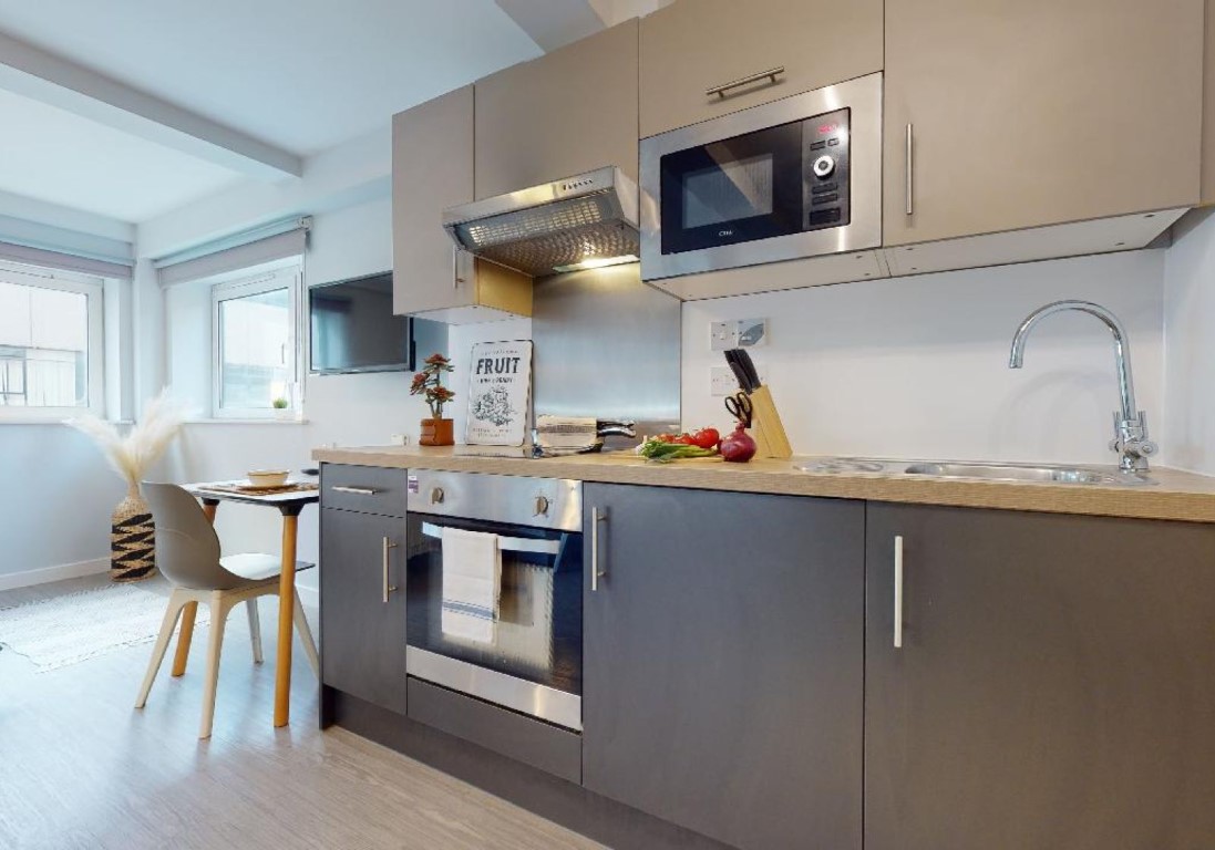 Gold Studio - iQ Fenton House - Gallery - 6