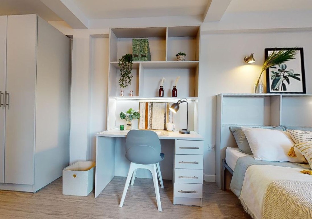  Gold Studio  -  IQ Fenton House  - Gallery -  3