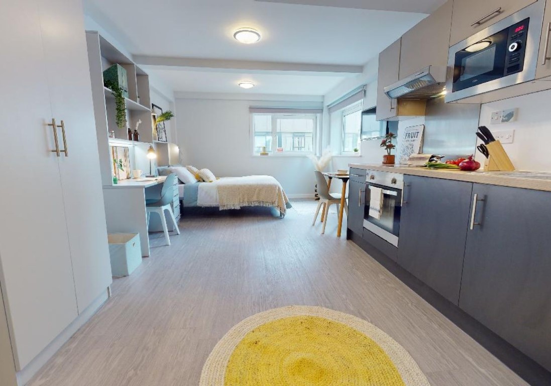 Gold Studio - iQ Fenton House - Gallery - 5