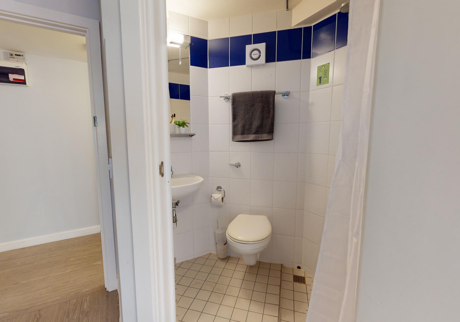 Copper En-Suite Plus - iQ Fenton House - Gallery - 5