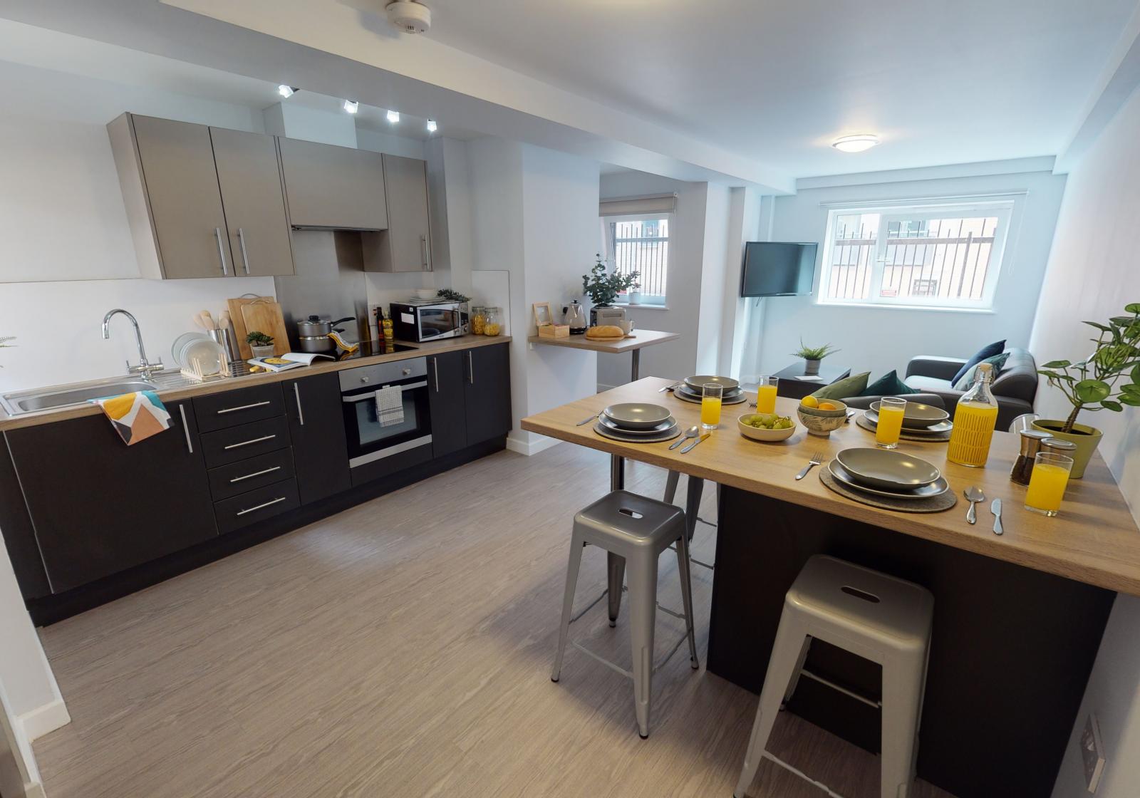  Copper En-Suite Plus  -  IQ Fenton House  - Gallery -  3