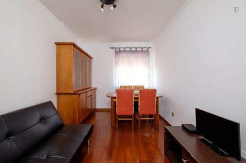 Lovely single bedroom not far from ISEC