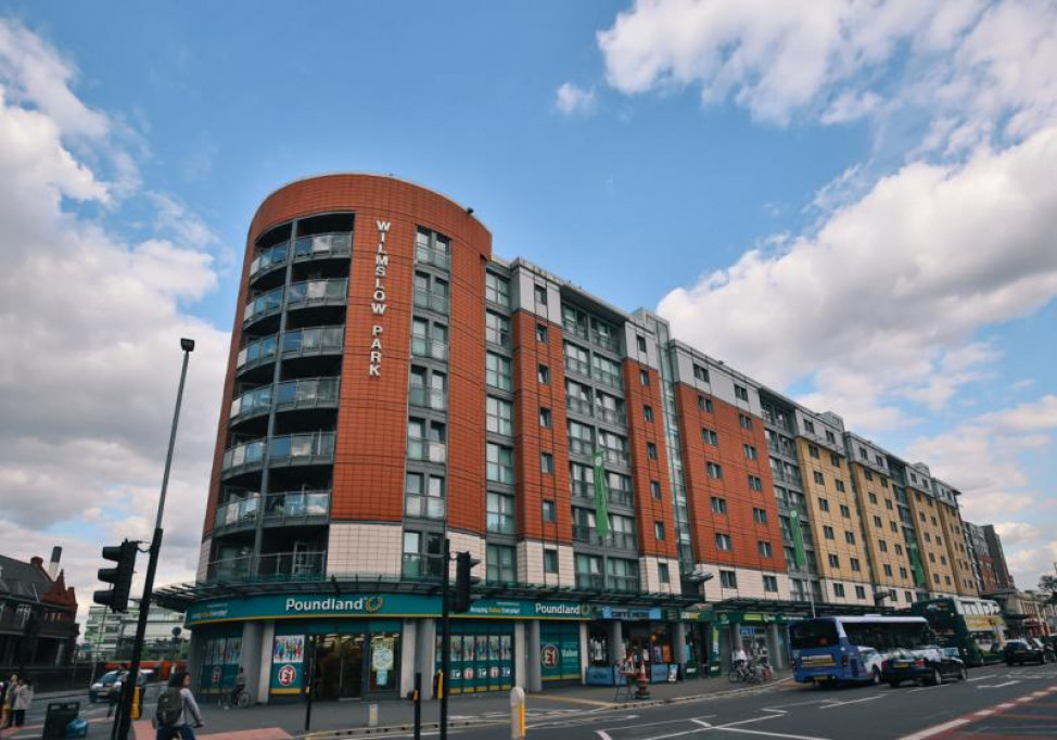 iQ Kerria Apartments