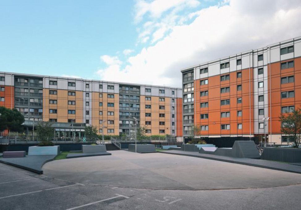 iQ Kerria Apartments