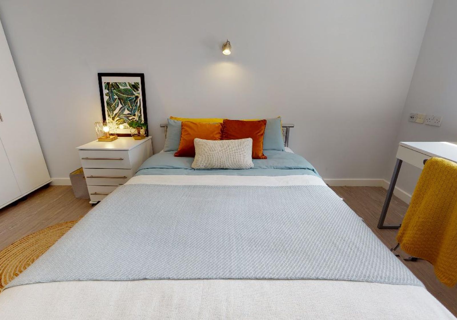  Gold 1 Bed Plus Balc  -  iQ Kerria Apartments  - Gallery -  7