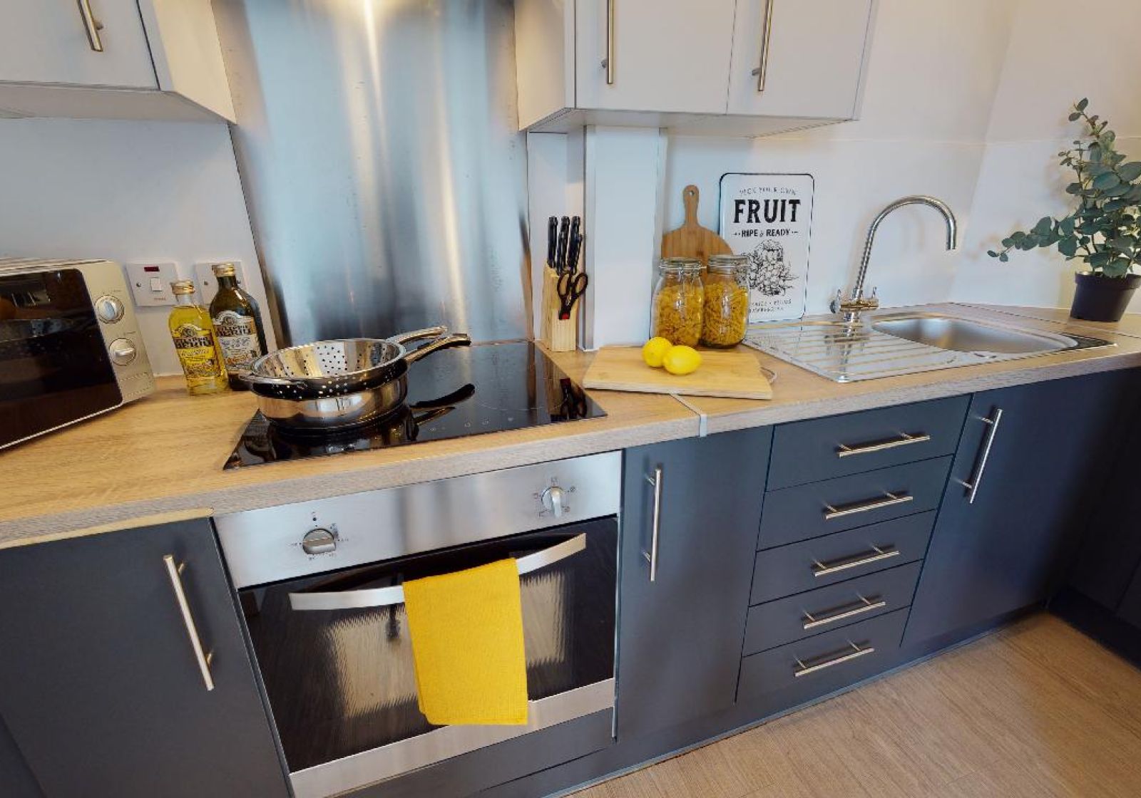  Gold 1 Bed Plus Balc  -  iQ Kerria Apartments  - Gallery -  7
