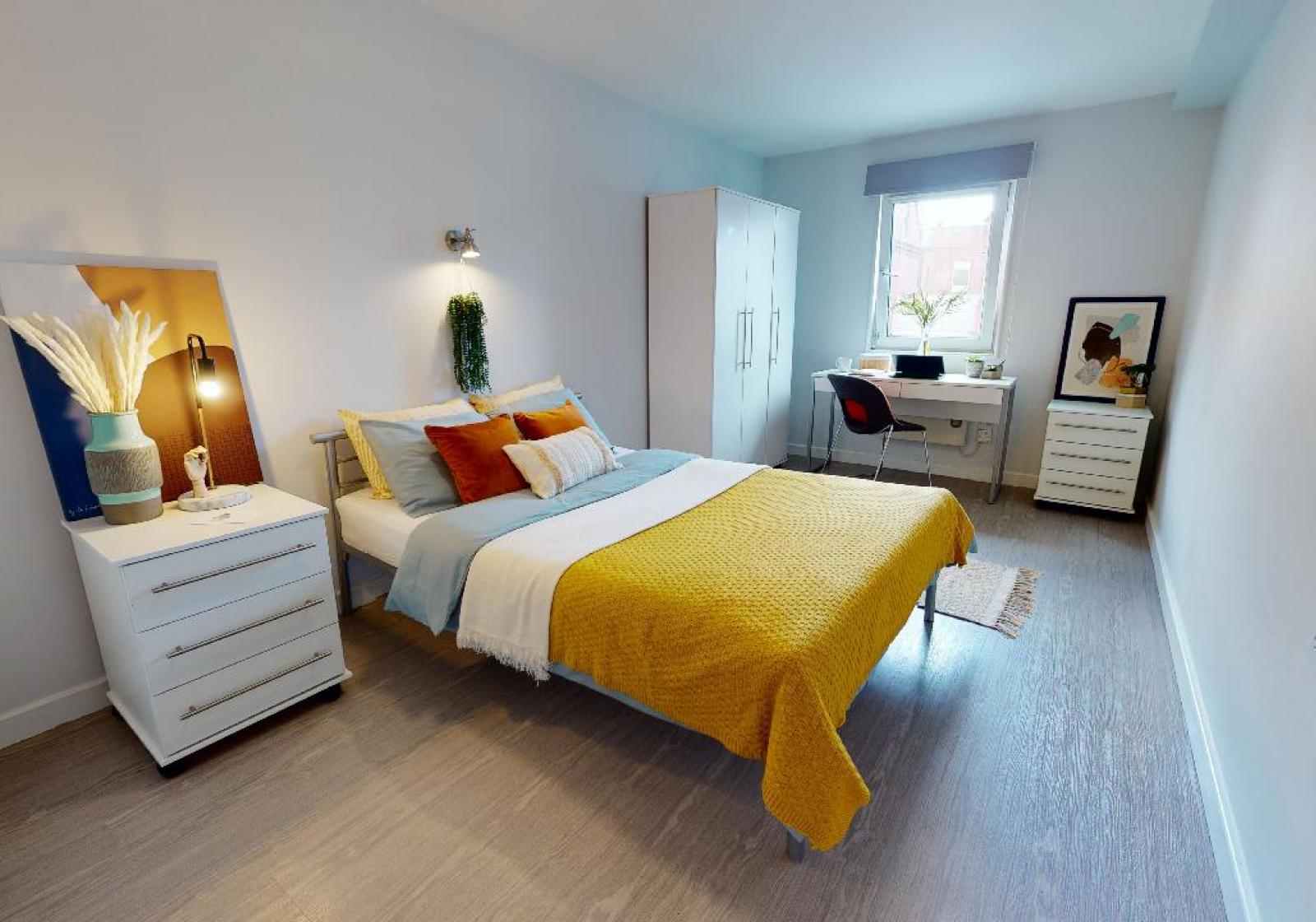 Gold 1 Bed - iQ Kerria Apartments - Gallery - 1