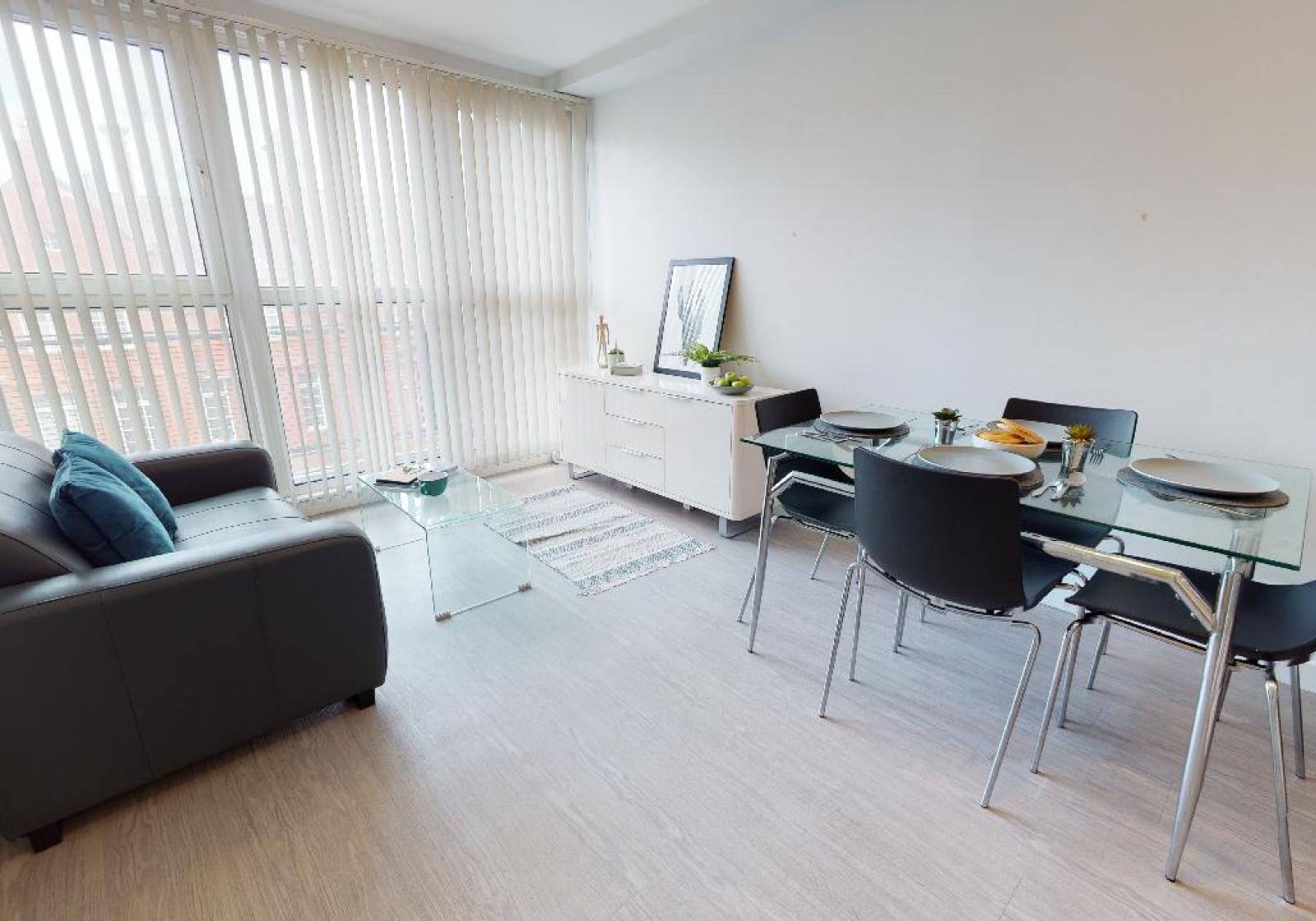 Gold 1 Bed  -  iQ Kerria Apartments  - Gallery -  5