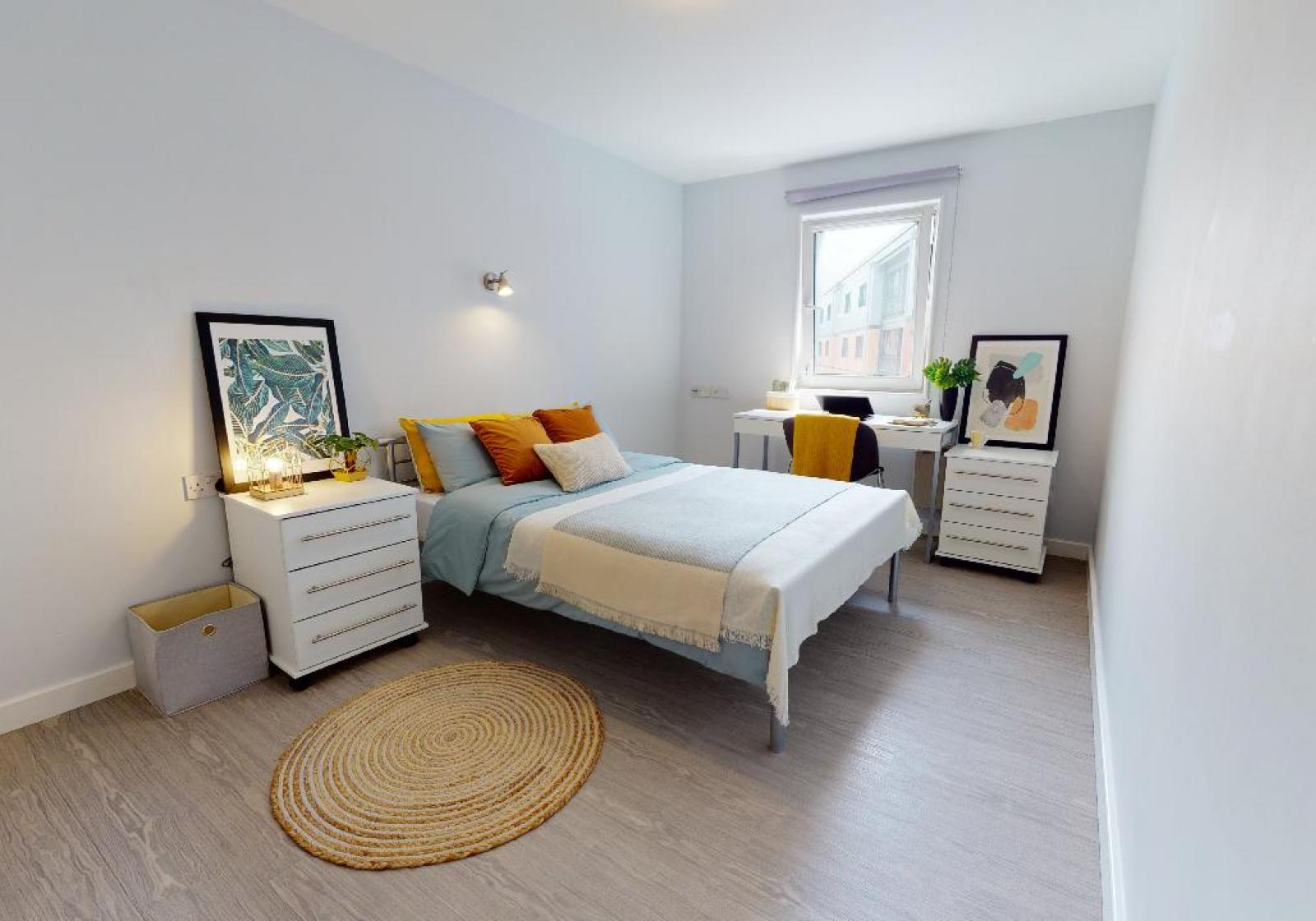  Gold 1 Bed Plus  -  iQ Kerria Apartments  - Gallery -  1