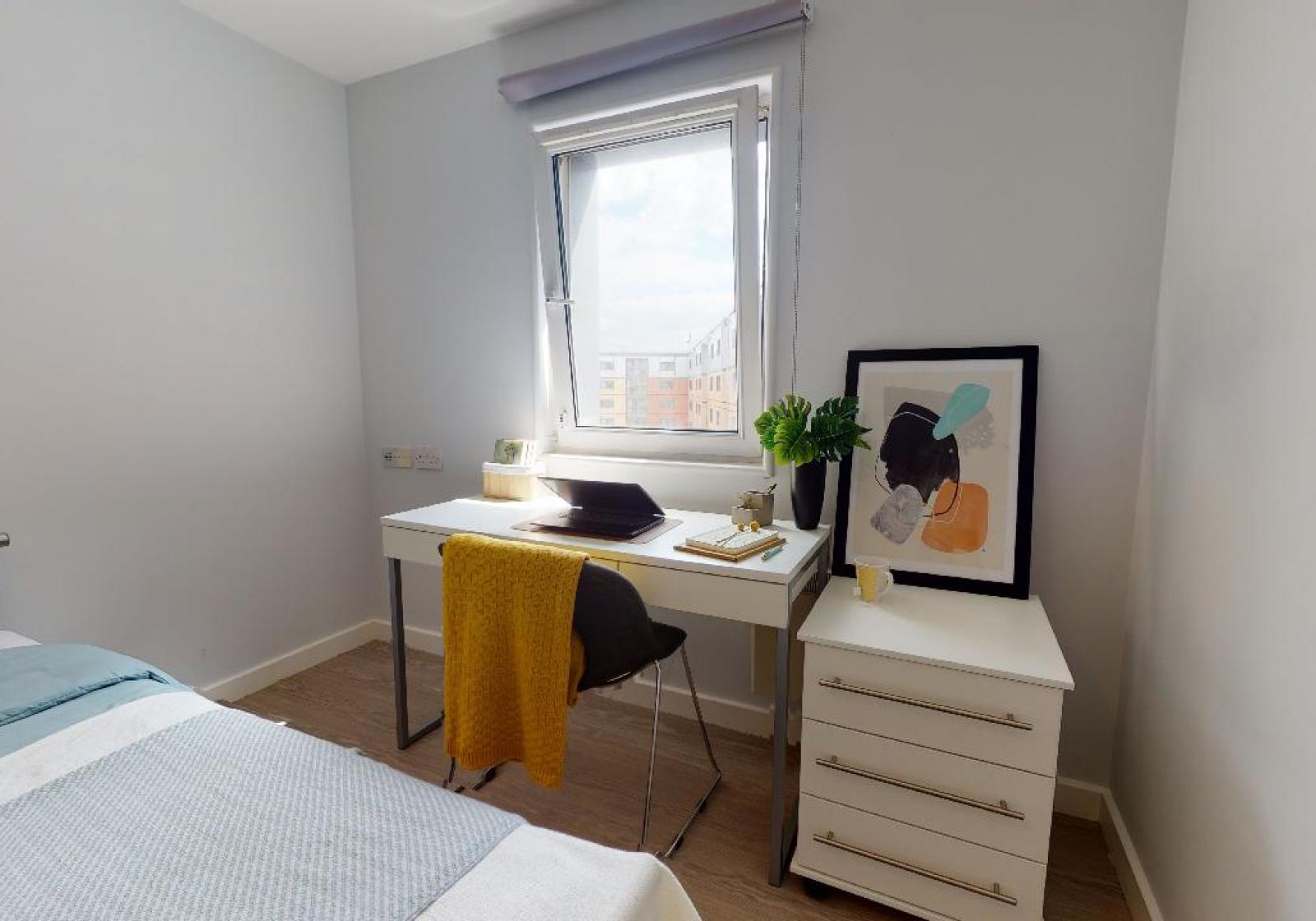 Gold 1 Bed Plus - iQ Kerria Apartments - Gallery - 5