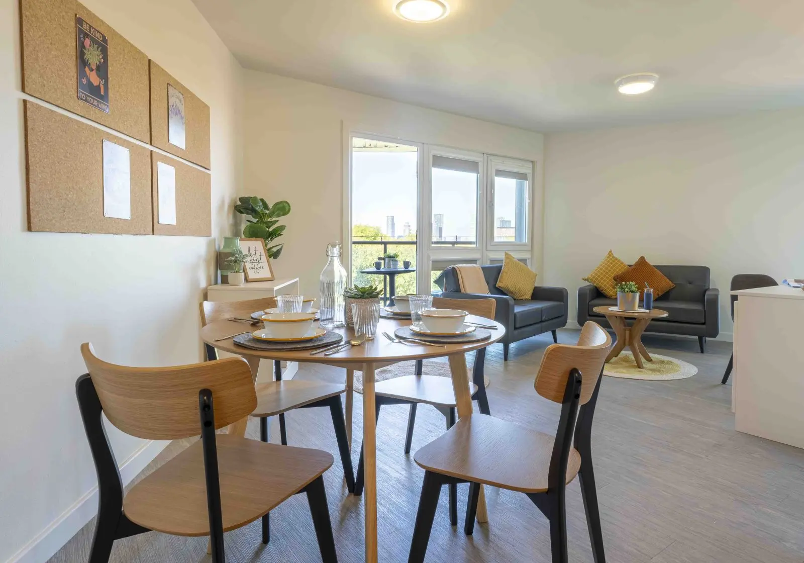  Gold 2 Bed  -  iQ Kerria Apartments  - Gallery -  4