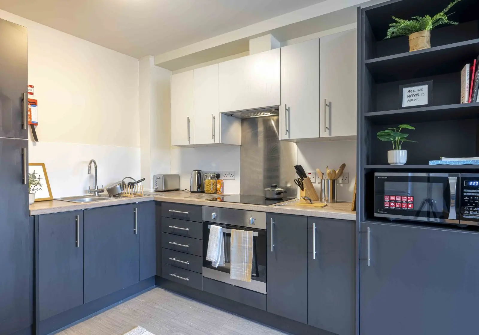 Penthouse 1 Bed - iQ Kerria Apartments - Gallery - 4