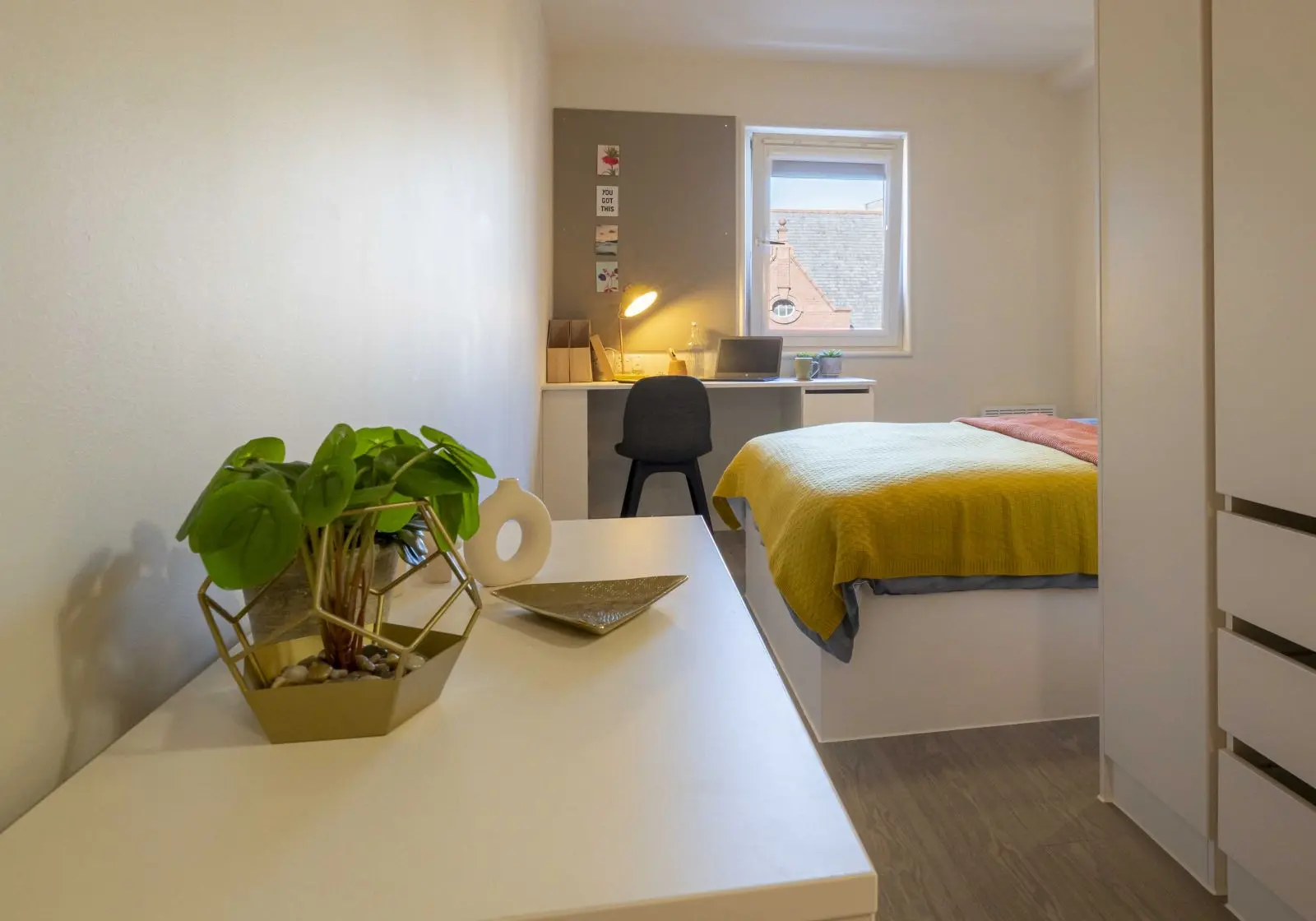 Penthouse 1 Bed - iQ Kerria Apartments - Gallery - 3