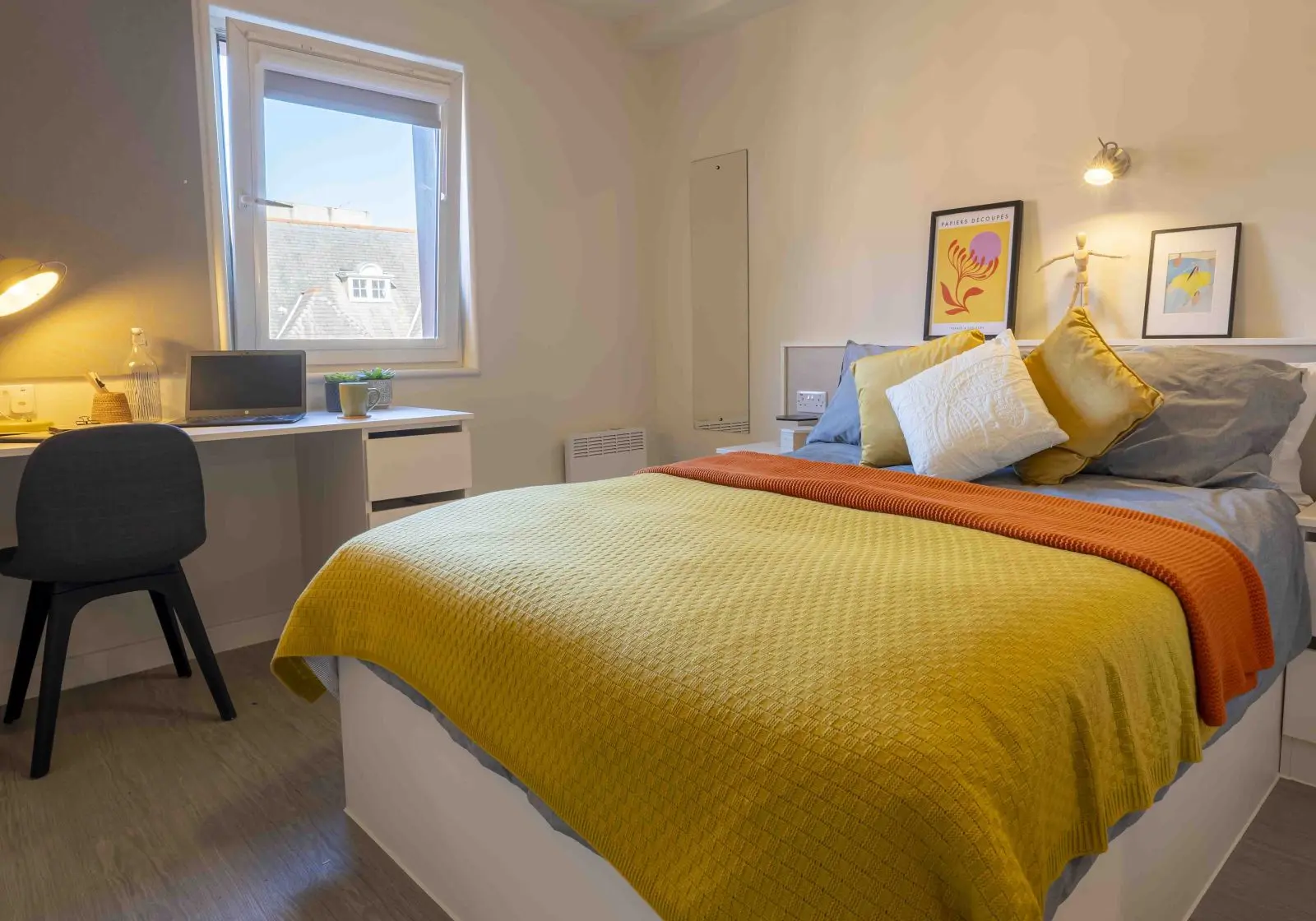  Penthouse 1 Bed  -  iQ Kerria Apartments  - Gallery -  1
