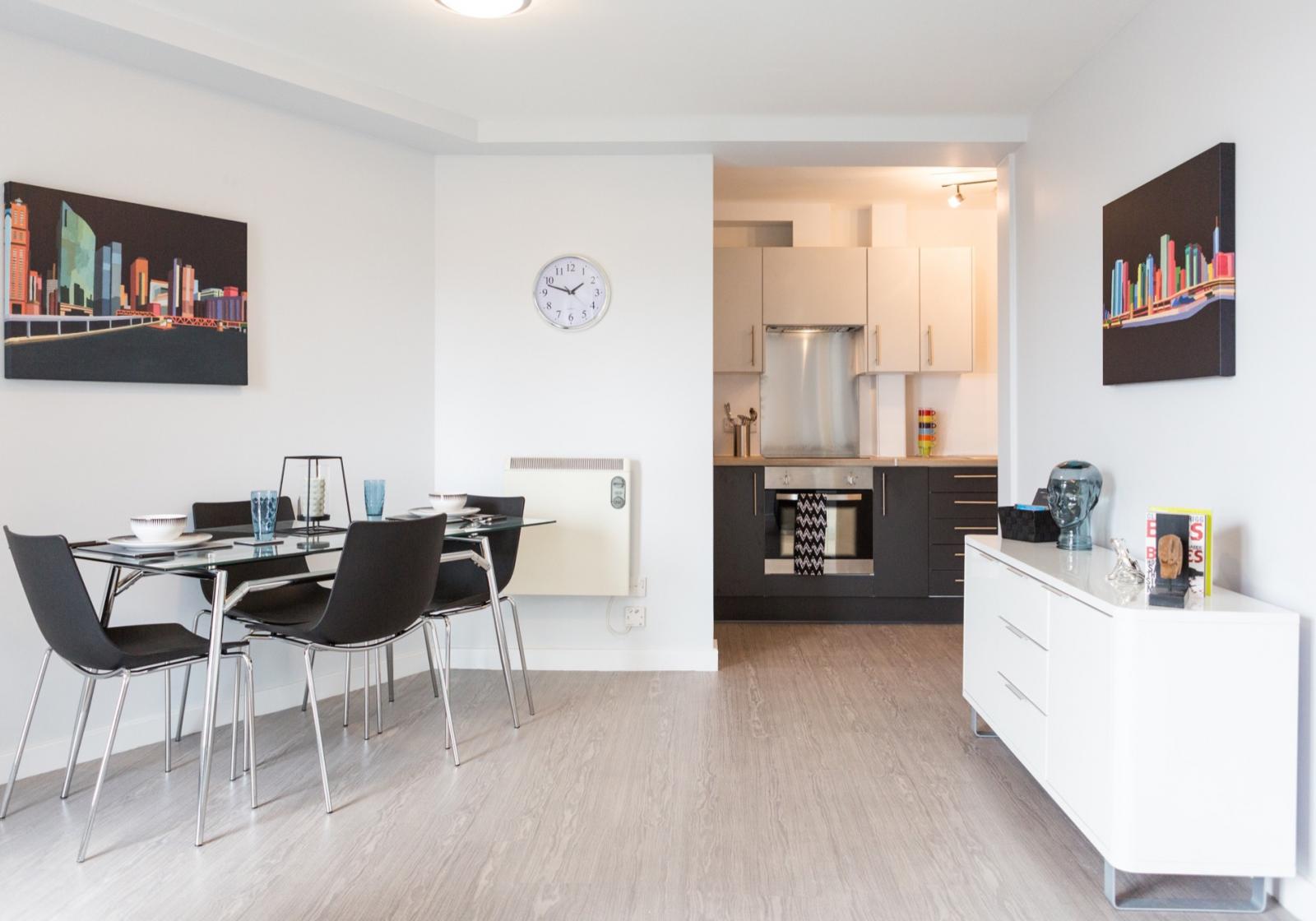 Penthouse 1 Bed Plus  -  iQ Kerria Apartments  - Gallery -  5