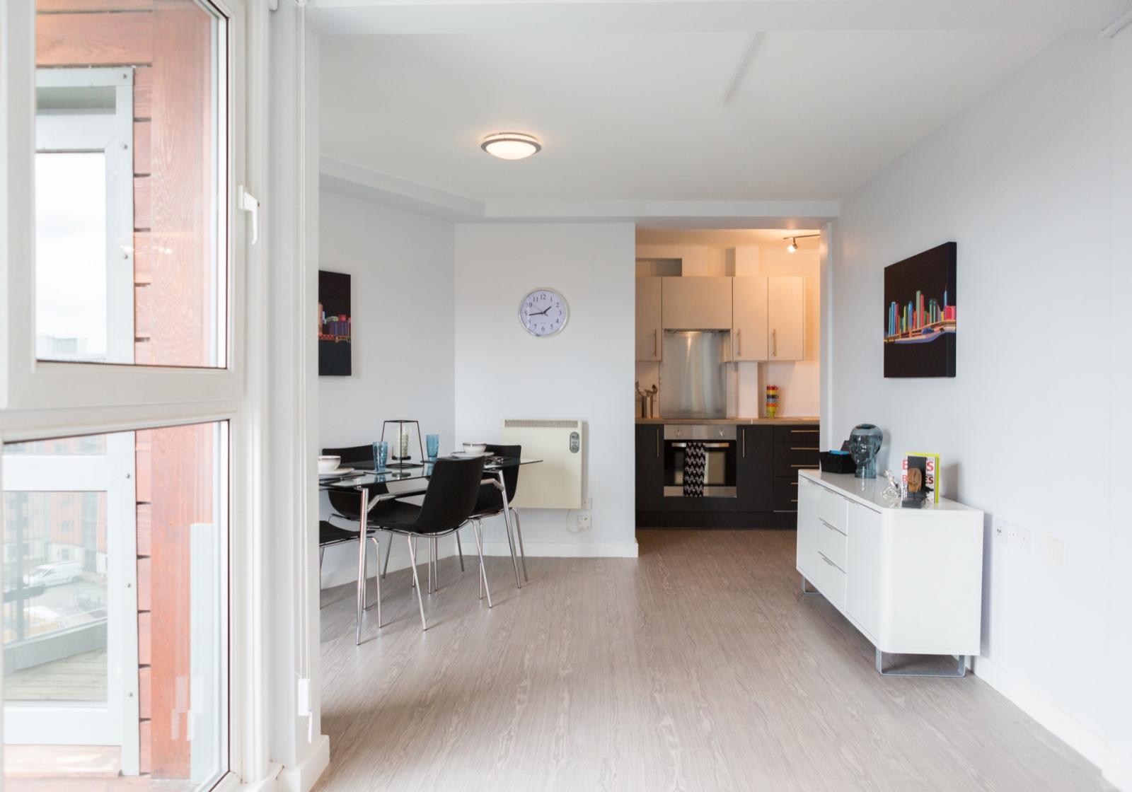 Penthouse 1 Bed Plus - iQ Kerria Apartments - Gallery - 4