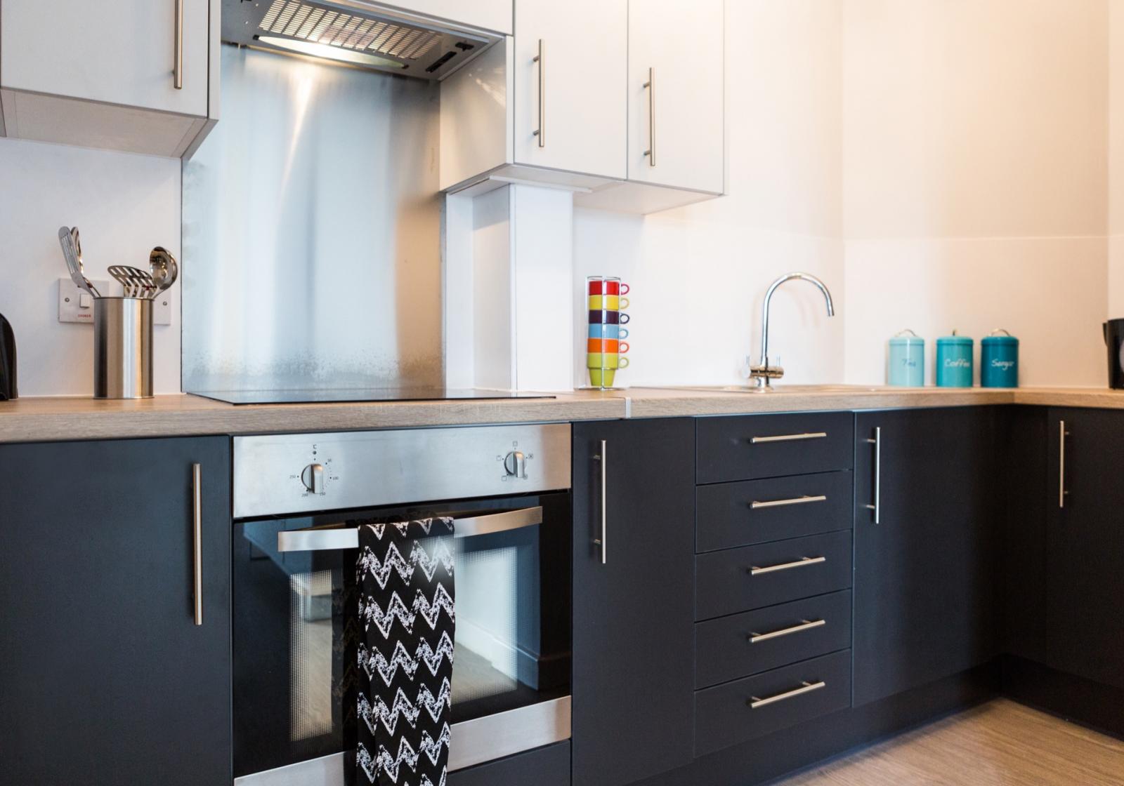 Penthouse 1 Bed Plus - iQ Kerria Apartments - Gallery - 8